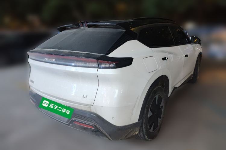 Used Dongfeng Aeolus L7 New Energy 2024 205 Plus