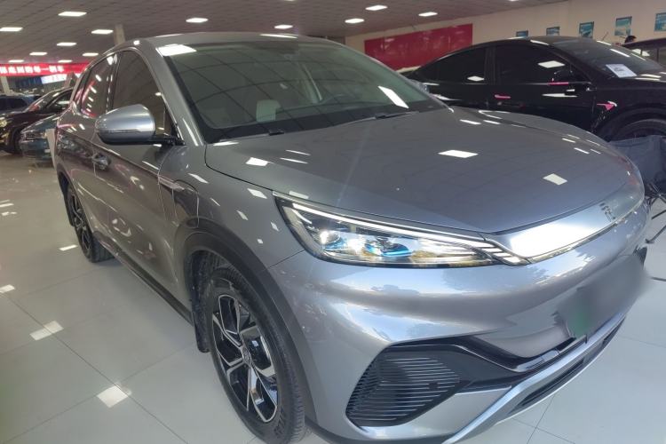 Used BYD Yuan PLUS 2022 430 km Luxury Version
