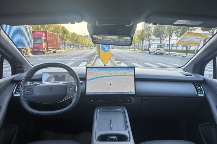 Used XPeng P7+ 2024 Long-Range Max