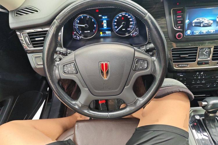 Used Hongqi H7 2019 2.0T Flagship Edition
