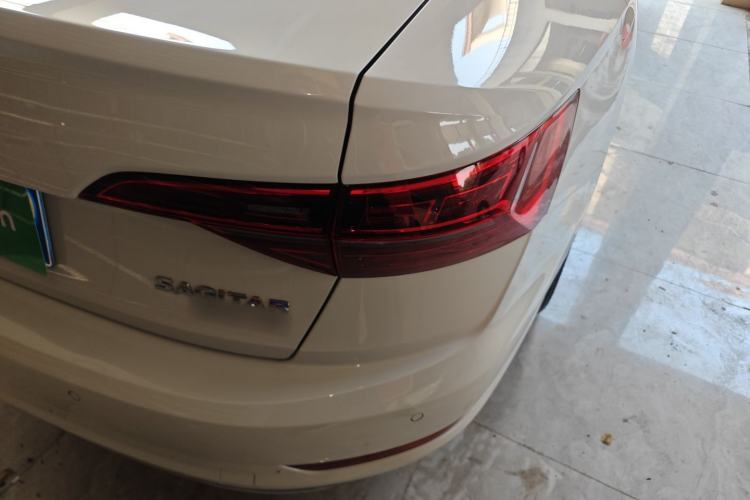 Used Volkswagen Sagitar 2021 200TSI DSG Comfort Connect Edition
