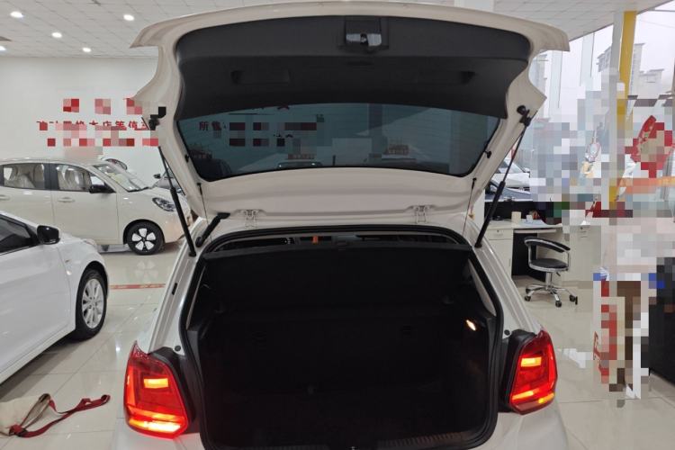 Used Volkswagen Polo 2016 1.4L Automatic Trendy Model