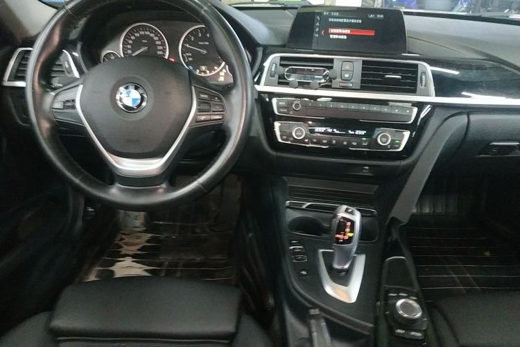 Used BMW 3 Series 2018 320Li Fashion Model