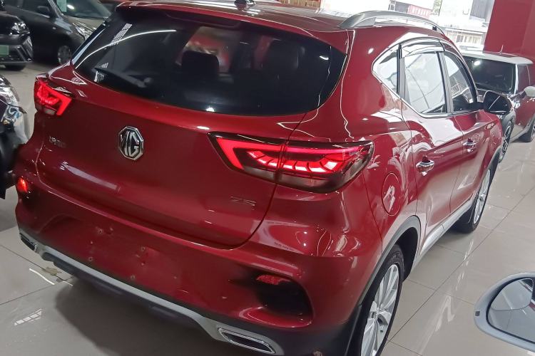 Used MG ZS 2020 180 DVVT Automatic Lite

