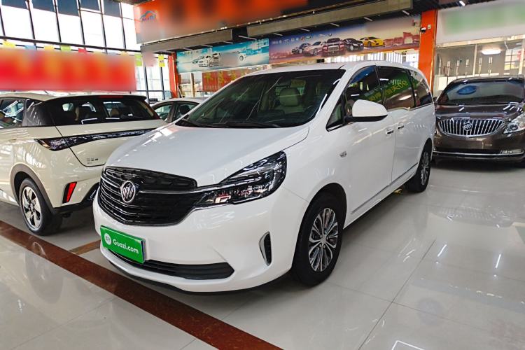 Used Buick GL8 2021 Land Cruiser Executive Class 652T Luxury Model
