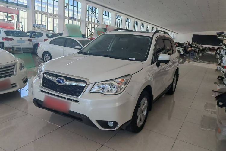 Used Subaru Forester 2014 2.0i Automatic Luxury Edition
