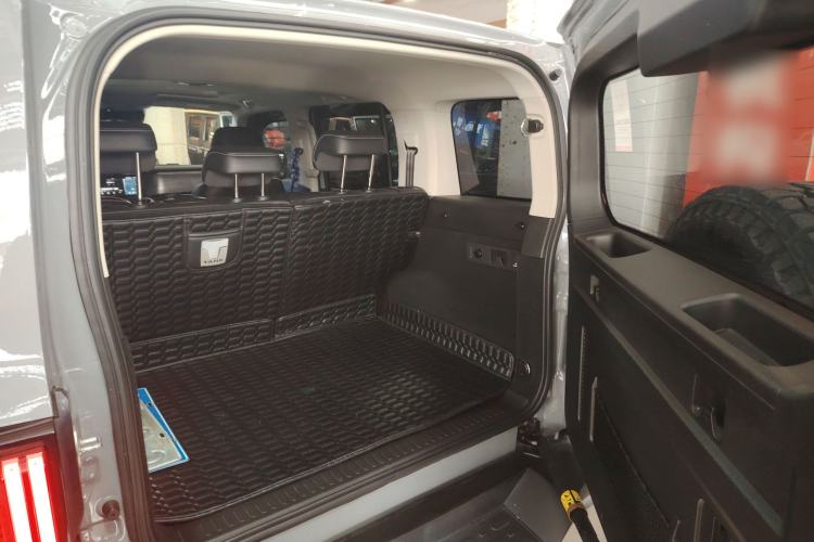 Used Tank 300 2021 Off-Road Edition 2.0T Conqueror