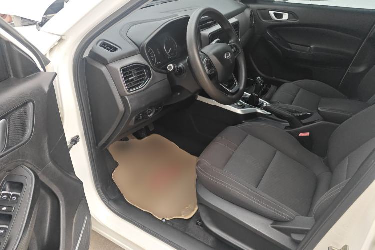 Used Chery Tiggo 5x 2019 HERO 1.5L Manual Fashion Edition