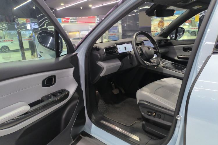 Used Nio ES6 2020 420 km Sport Edition