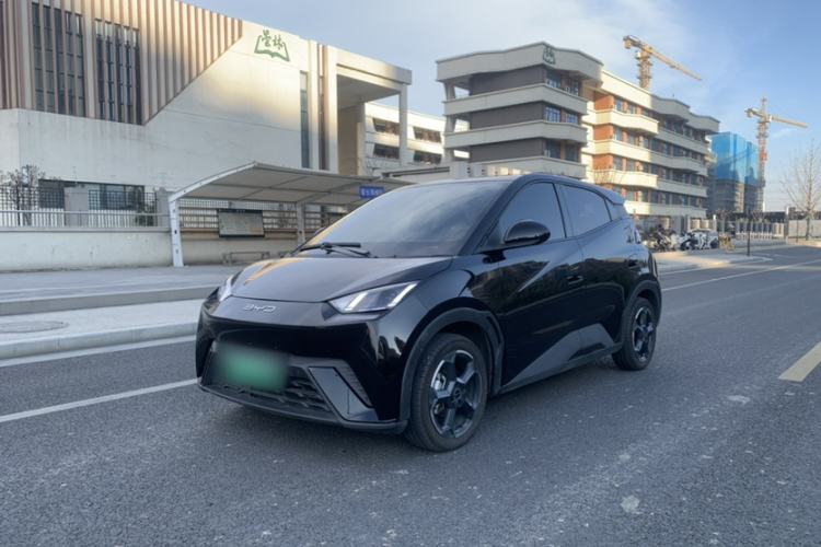 Used BYD Seagull 2023 Free Edition
