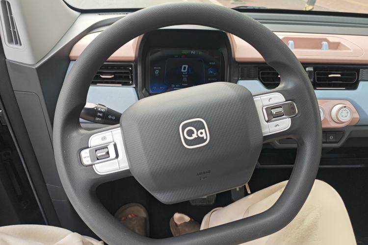 Used Chery QQ Ice Cream 2025 155km Sundae Edition
