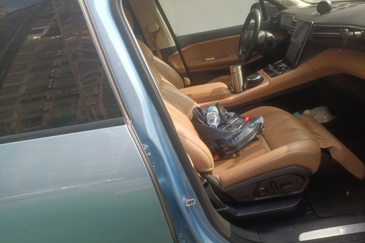 Used Nio ES8 2018 Founder Edition