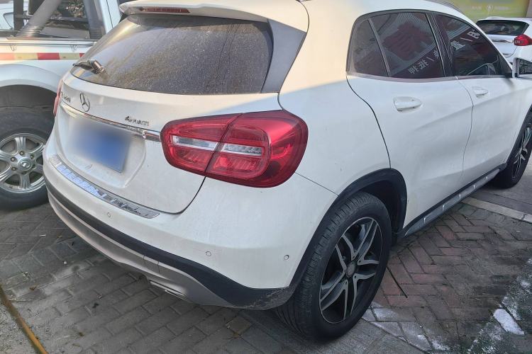 Used Mercedes-Benz GLA 2016 GLA 220 4MATIC Fashion Edition
