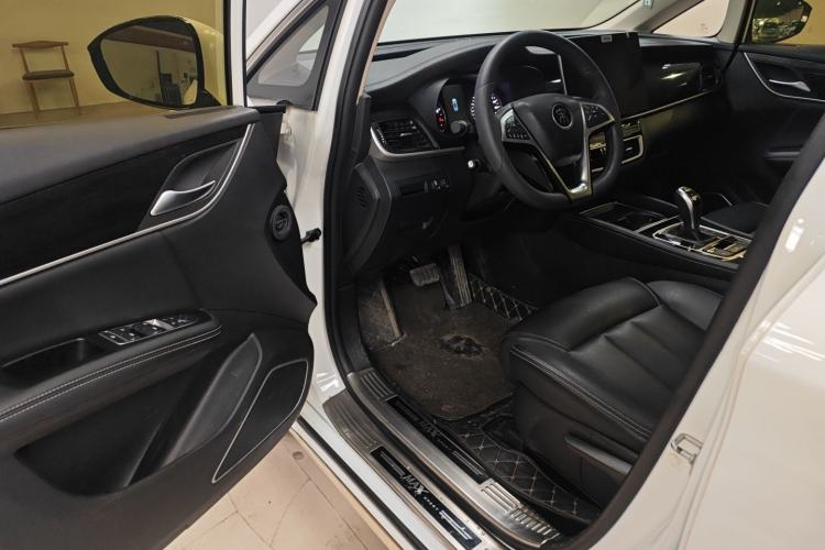 Used BYD Song MAX 2019 1.5T Automatic Smart Connect Prestige 7-Seater China V Standard
