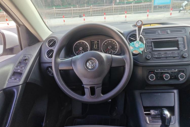 Used Volkswagen Tiguan 2013 1.8TSI Automatic Two-Wheel Drive Trend Edition
