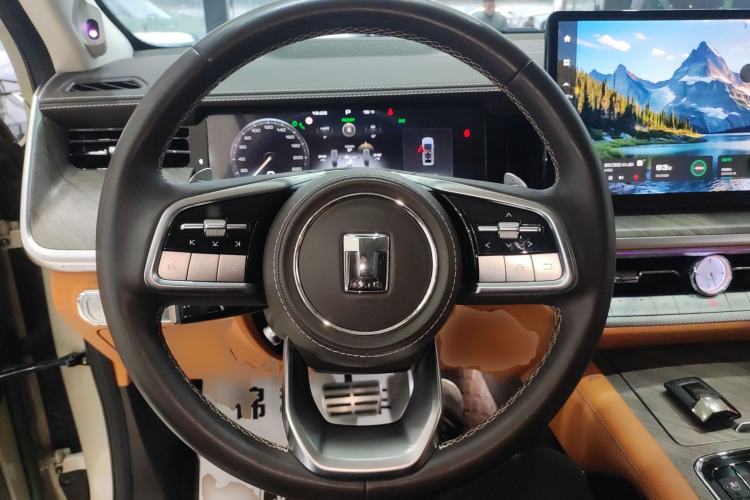 Used Tank 500 2022 3.0T Business Edition "Creation Realm" Design 5-Seater