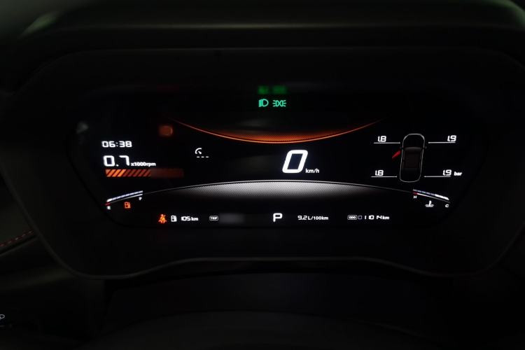 Used MG 5 2025 180 DVVT Global First Edition
