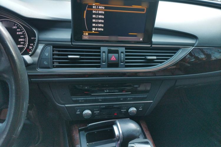 Used Audi A6L 2015 30 FSI Millionth Anniversary Comfort Model