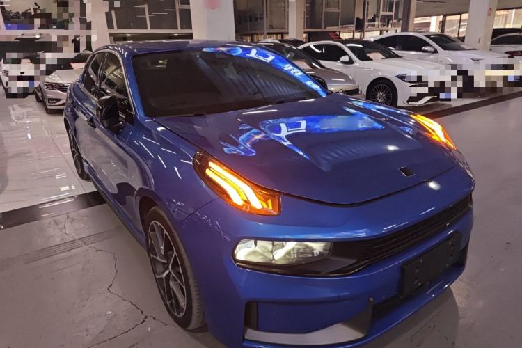 Used Lynk & Co 03 2021 1.5TD DCT Jing Champion Edition