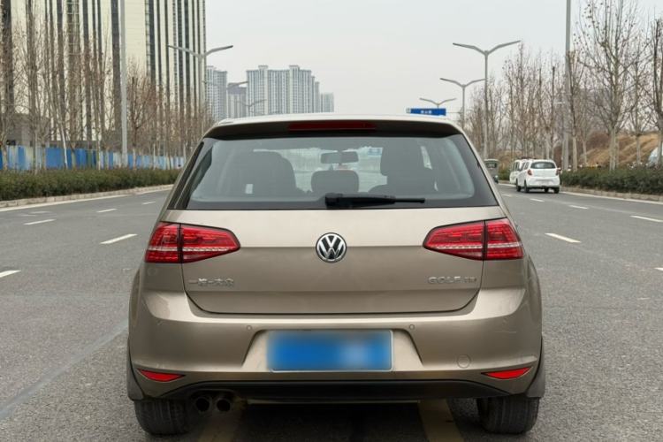 Used Volkswagen Golf 2015 1.4TSI Automatic Comfort Model
