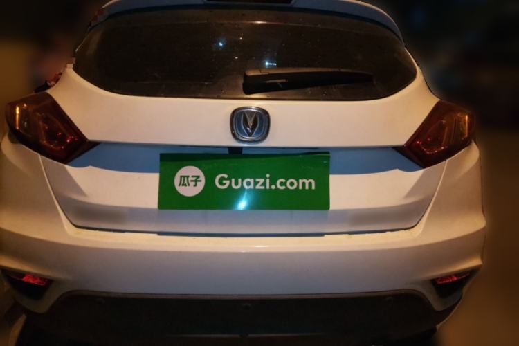 Used Changan Eado 2015 1.6L Automatic Junku Model China IV Standard
