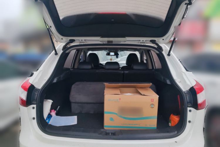 Used Nissan Qashqai 2017 2.0L CVT Smart Enjoyment Version China V Standard
