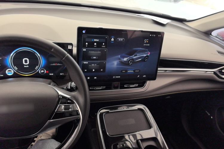 Used AION V 2022 Plus 70 Smart Edition Ternary Lithium