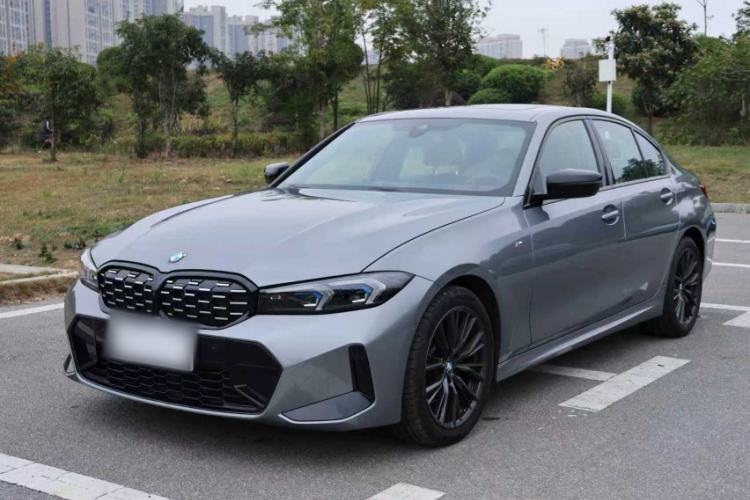 Used BMW 3 Series 2023 330i M Sport Night Edition Package