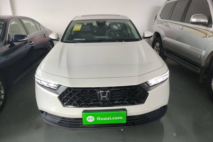 Used Honda Accord 2025 260TURBO Luxury Edition
