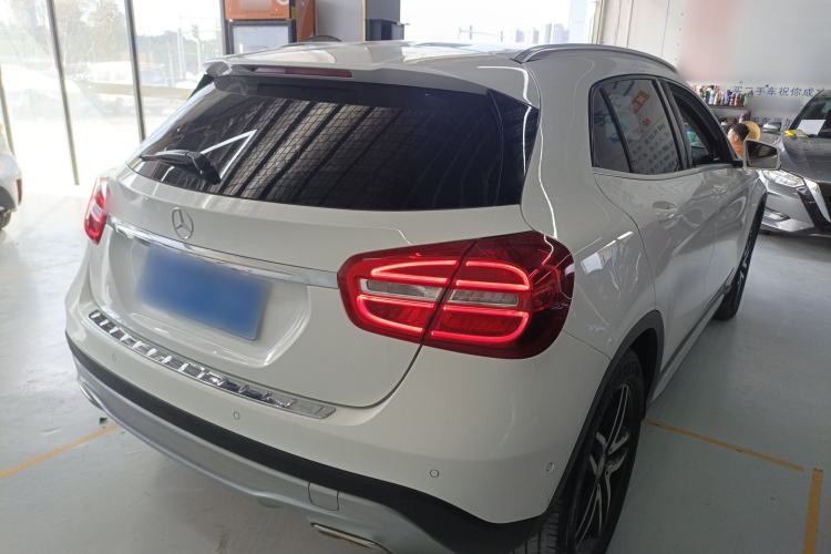 Used Mercedes-Benz GLA 2016 GLA 200 Fashion Model
