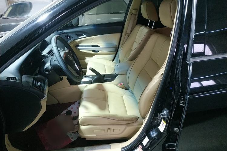 Used Honda Crosstour 2012 2.4L Luxury Edition
