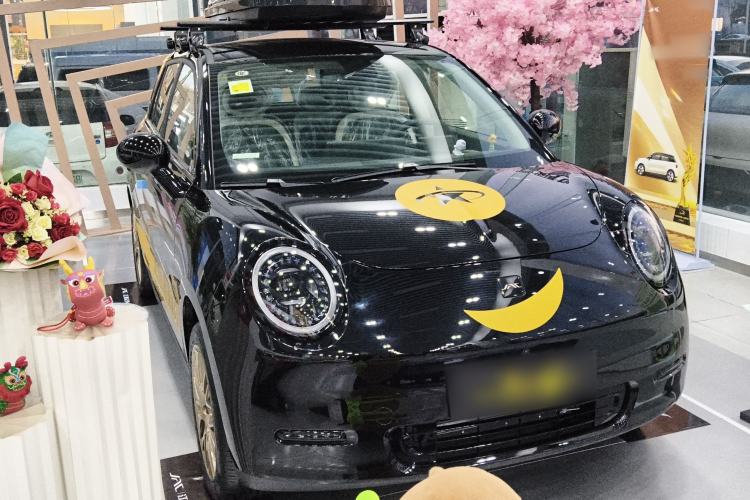 Used  3 2025 330km Black Pineapple Edition
