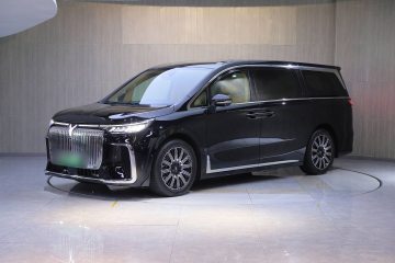 Used VOYAH Dream 2025 EV Four-Wheel Drive Flagship Kunpeng Edition