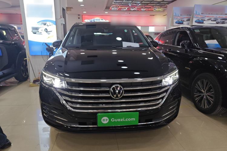 Used Volkswagen Viloran 2023 Revised 380TSI Prestige Edition