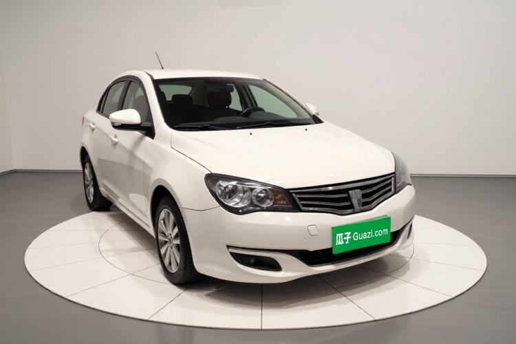 Used Roewe 350 2015 1.5L Manual Luxury Sunroof Edition