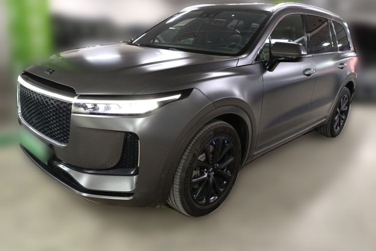 Used Li Auto ONE 2020 Range-Extended 7-Seater Version