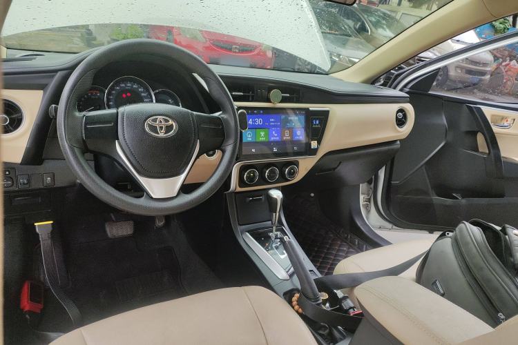 Used Toyota Corolla 2017 Revised Version 1.2T S-CVT GL