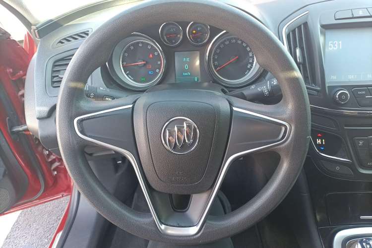 Used Buick Regal 2015 1.6T Leading Technology Model
