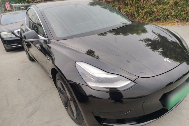 Used Tesla Model 3 2020 Revised Version Standard Range Rear-Wheel Drive – Upgraded Edition

