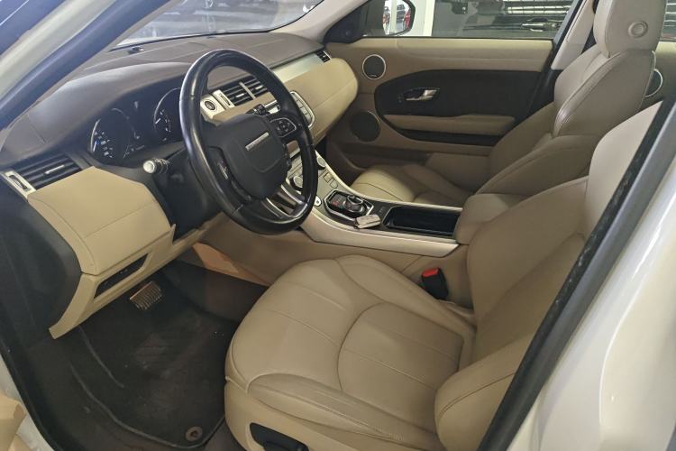 Used Land Rover Range Rover Evoque 2016 2.0T SE Smart Glow Edition
