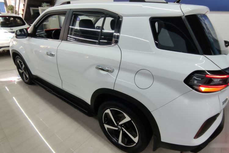 Used Hyundai ix35 2021 240TGDi DCT Two-Wheel-Drive GLS Leading Edition
