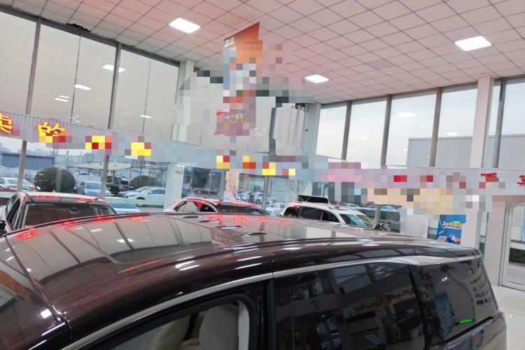 Used Buick GL8 New Energy 2024 Lu Zun Luxury Edition 7-Seater
