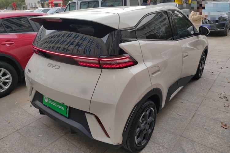 Used BYD Seagull 2025 305 km Free Version
