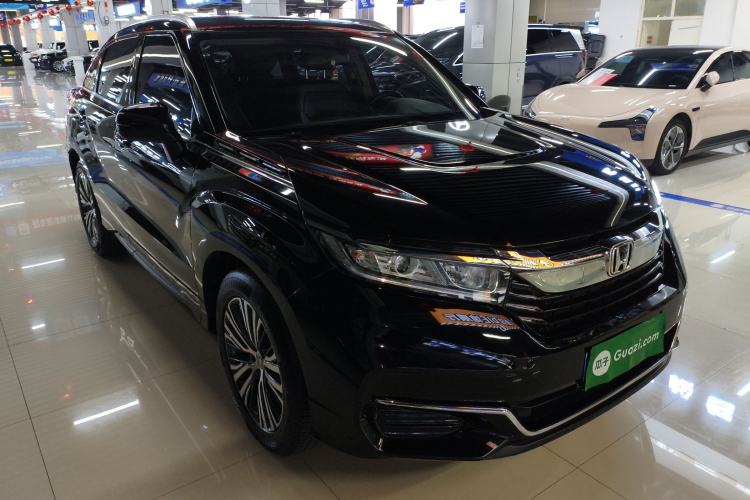 Used Honda Avancier 2020 240TURBO Two-Wheel Drive Comfort Edition
