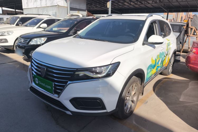 Used Roewe RX5 2022 330TGI Automatic National Style Edition