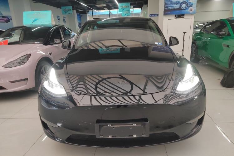 Used Tesla Model Y 2021 Standard Range Rear-Wheel Drive Version