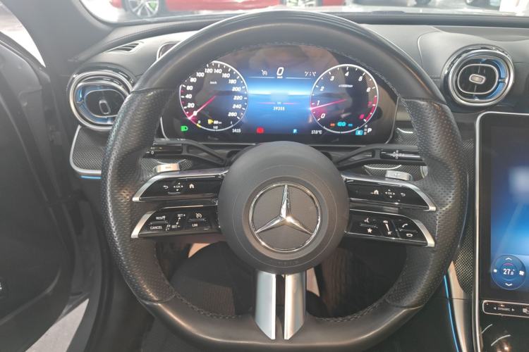 Used Mercedes-Benz C-Class 2022 C 260 L Sport Edition