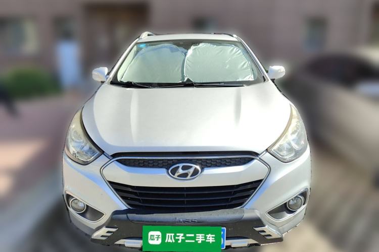 Used Hyundai ix35 2012 2.0L Automatic Two-Wheel Drive New Edition GL
