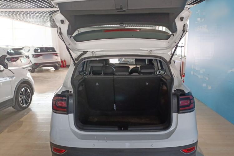 Used Volkswagen Tacqua 2023 200TSI DSG Joy-Connect Edition
