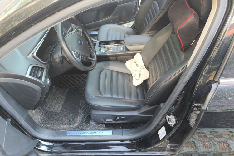 Used Ford Mondeo 2017 EcoBoost 200 Stylish Model